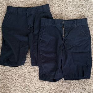 The Children's Place Navy Kids Shorts
